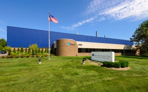 Depor's Troy, Michigan, facility