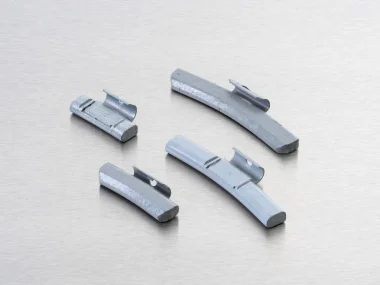 metal wheel weights