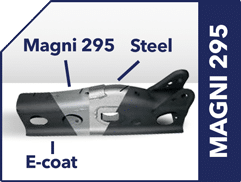 Magni 295 Specifications