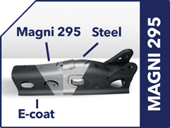 Magni 295 Specifications