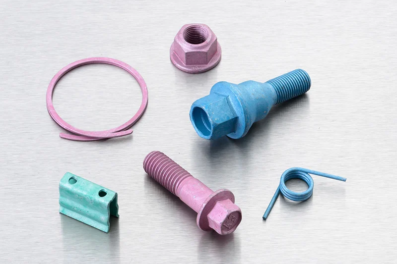 metal fastener variety